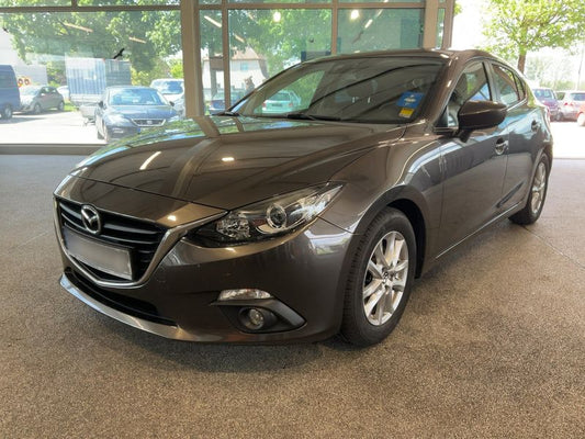 Mazda 3 2.0 Center-Line 2015 – снимка 1