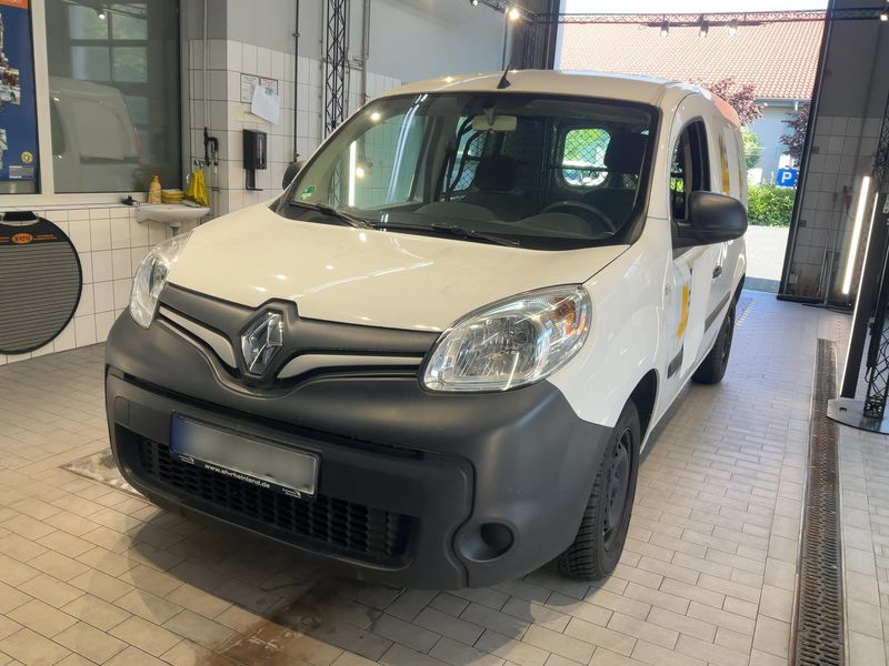 Renault Kangoo 1.5 BLUE dCi Rapid Extra 2021 – снимка 1