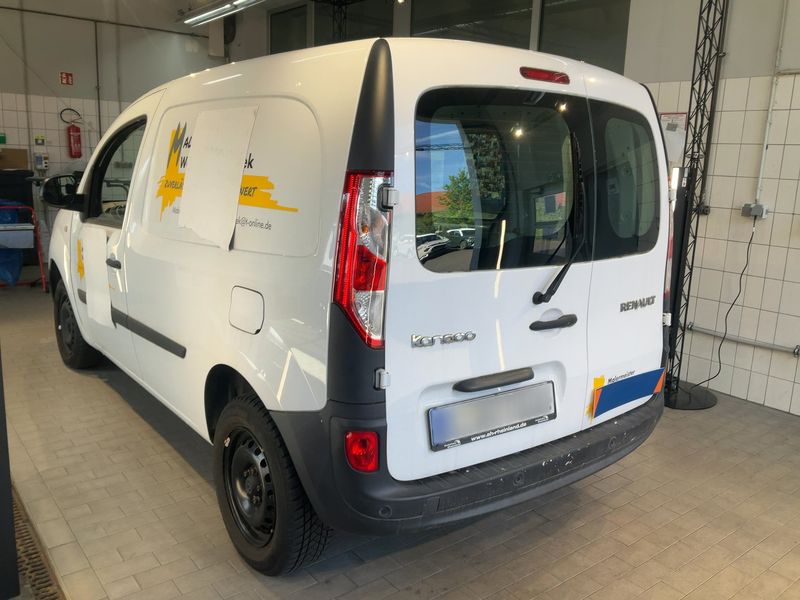 Renault Kangoo 1.5 BLUE dCi Rapid Extra 2021 – снимка 6