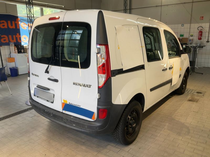 Renault Kangoo 1.5 BLUE dCi Rapid Extra 2021 – снимка 8