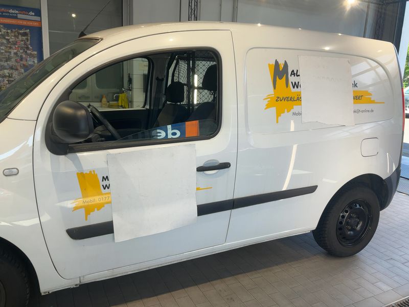 Renault Kangoo 1.5 BLUE dCi Rapid Extra 2021 – снимка 4