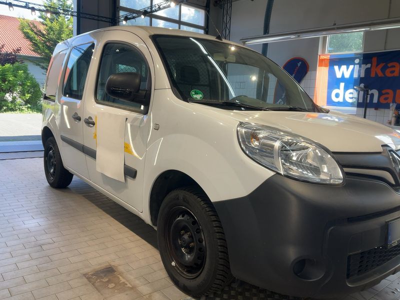 Renault Kangoo 1.5 BLUE dCi Rapid Extra 2021 – снимка 12