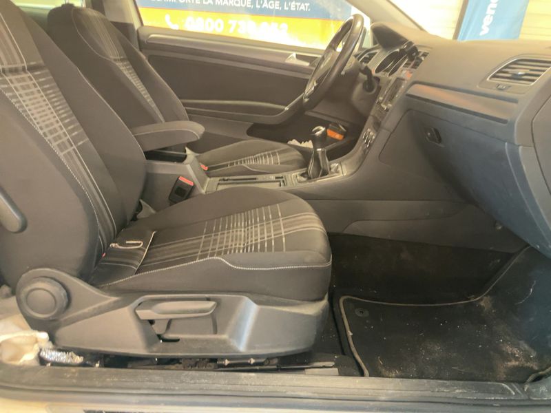 Volkswagen Golf VII 1.6 TDI Lounge BlueMotion Tech 2015 – снимка 16