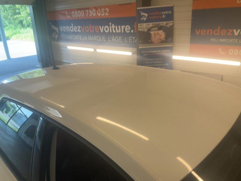 Volkswagen Golf VII 1.6 TDI Lounge BlueMotion Tech 2015 – снимка 13
