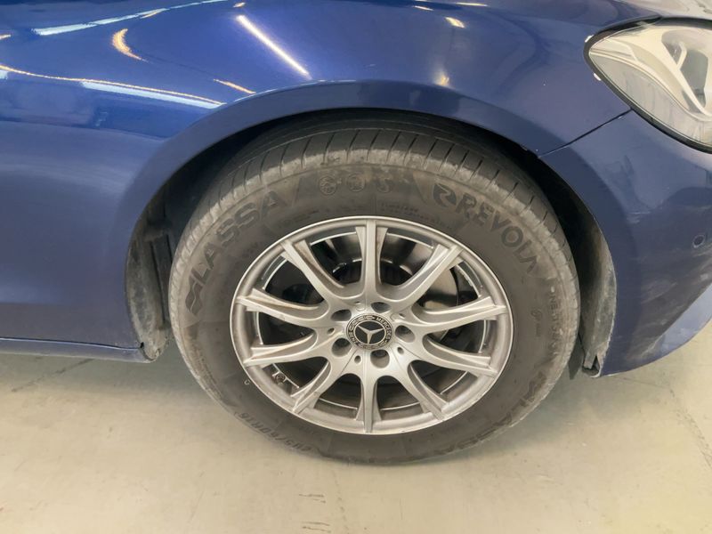 Mercedes-Benz C-Klasse C 180 d T BlueTEC Business 2018 – снимка 11