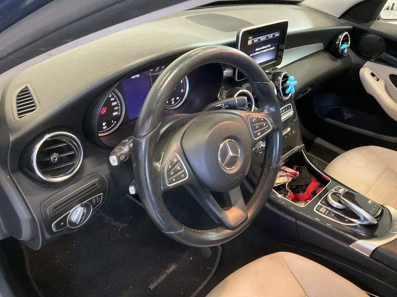 Mercedes-Benz C-Klasse C 180 d T BlueTEC Business 2018 – снимка 24