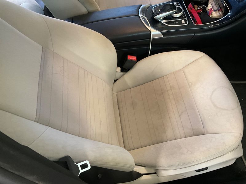 Mercedes-Benz C-Klasse C 180 d T BlueTEC Business 2018 – снимка 27