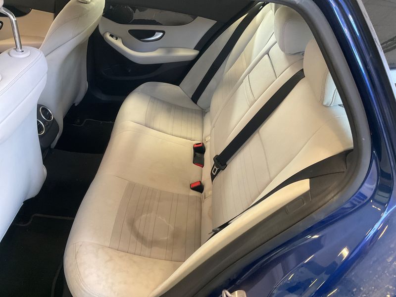 Mercedes-Benz C-Klasse C 180 d T BlueTEC Business 2018 – снимка 26