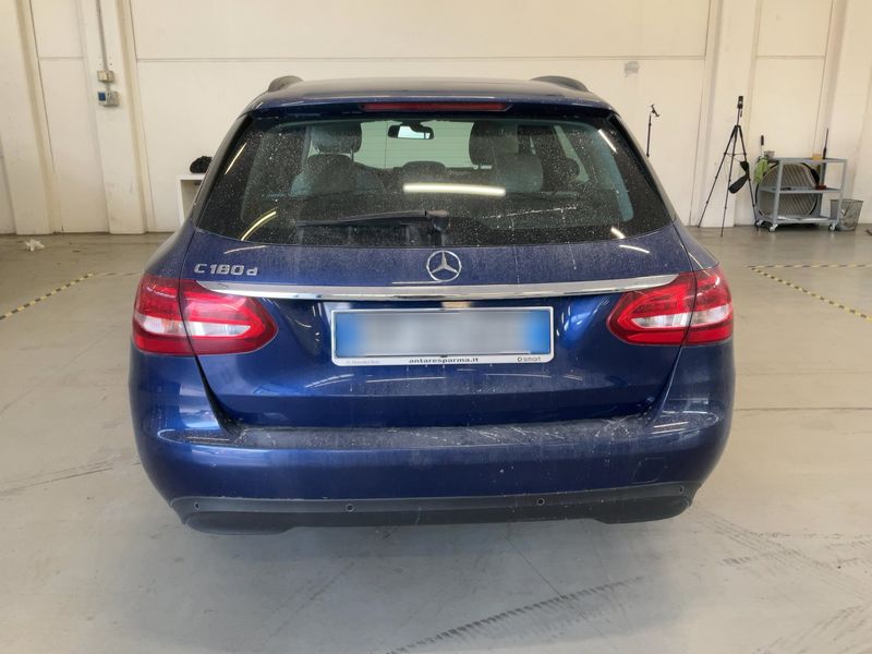 Mercedes-Benz C-Klasse C 180 d T BlueTEC Business 2018 – снимка 7