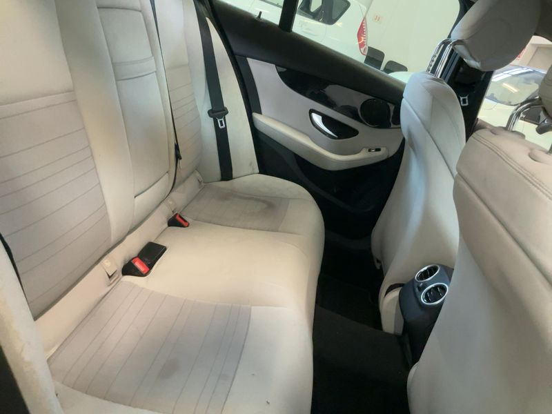 Mercedes-Benz C-Klasse C 180 d T BlueTEC Business 2018 – снимка 19