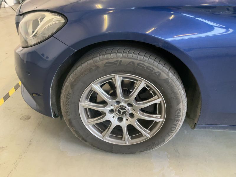 Mercedes-Benz C-Klasse C 180 d T BlueTEC Business 2018 – снимка 3