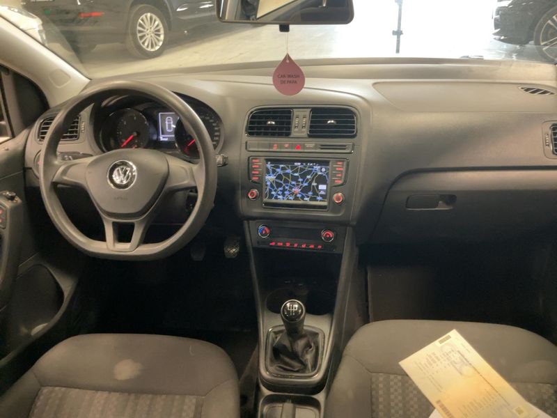 Volkswagen Polo 1.4 TDI Trendline BlueMotion Tech 2017 – снимка 17