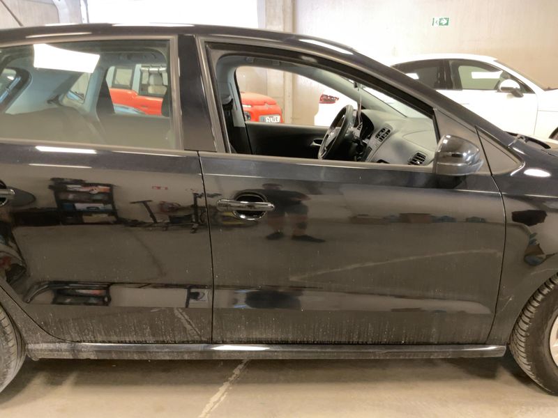 Volkswagen Polo 1.4 TDI Trendline BlueMotion Tech 2017 – снимка 10