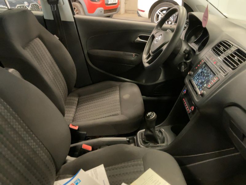 Volkswagen Polo 1.4 TDI Trendline BlueMotion Tech 2017 – снимка 16