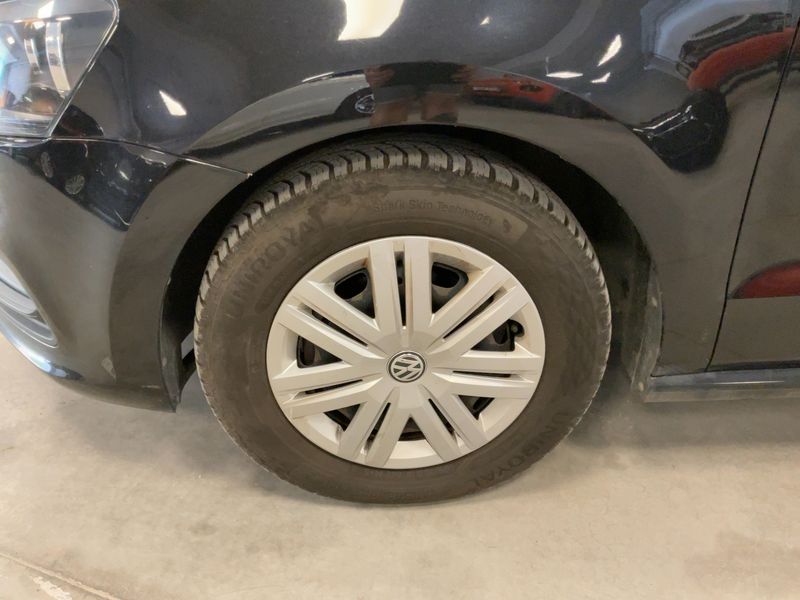 Volkswagen Polo 1.4 TDI Trendline BlueMotion Tech 2017 – снимка 3