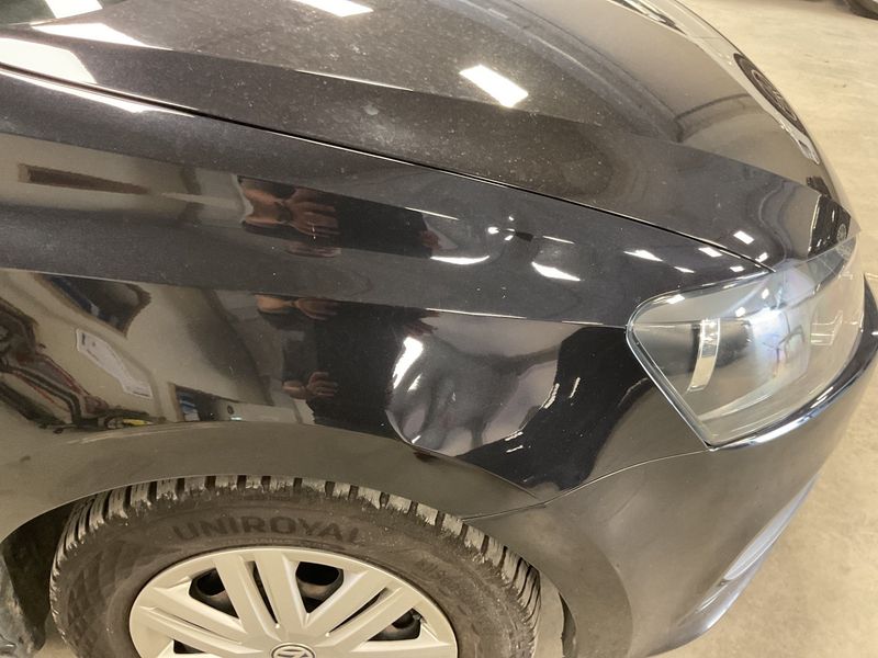 Volkswagen Polo 1.4 TDI Trendline BlueMotion Tech 2017 – снимка 23