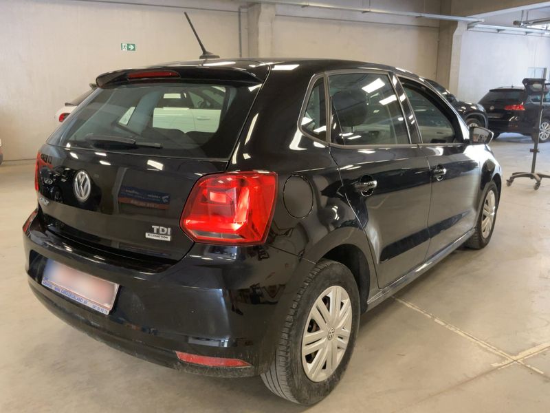 Volkswagen Polo 1.4 TDI Trendline BlueMotion Tech 2017 – снимка 8
