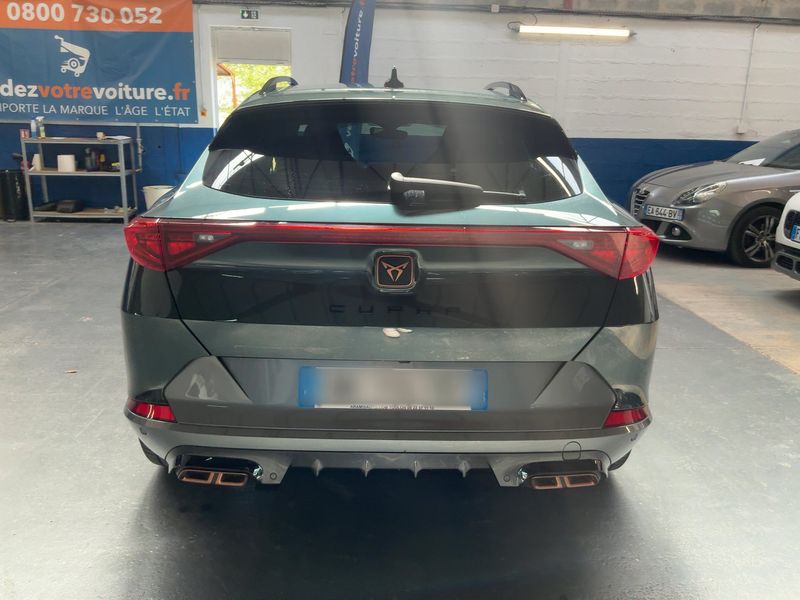 Cupra Formentor 1.4 e-HYBRID VZ 2021 – снимка 7