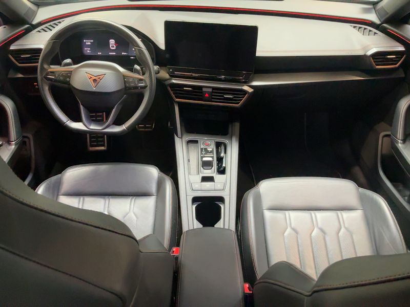 Cupra Formentor 1.4 e-HYBRID VZ 2021 – снимка 17