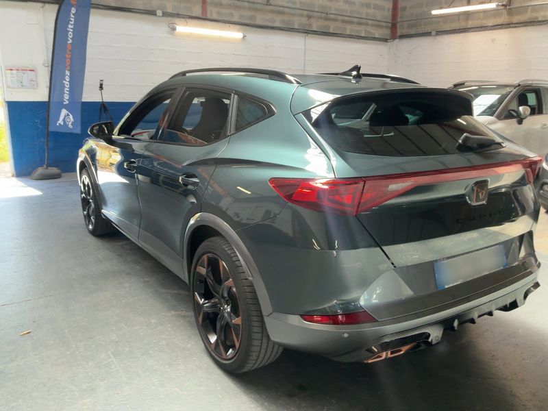 Cupra Formentor 1.4 e-HYBRID VZ 2021 – снимка 6