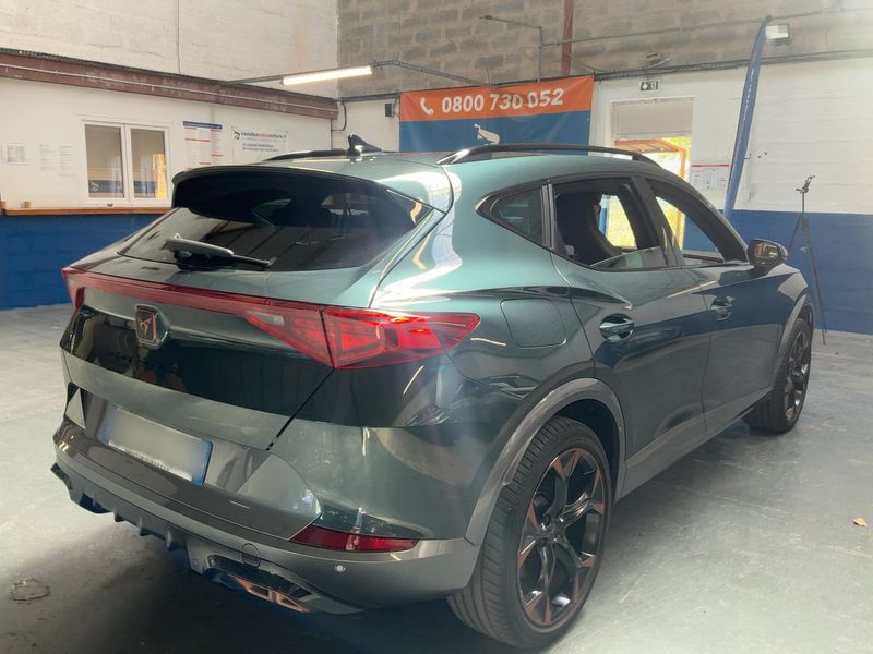 Cupra Formentor 1.4 e-HYBRID VZ 2021 – снимка 8