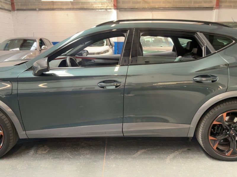 Cupra Formentor 1.4 e-HYBRID VZ 2021 – снимка 4
