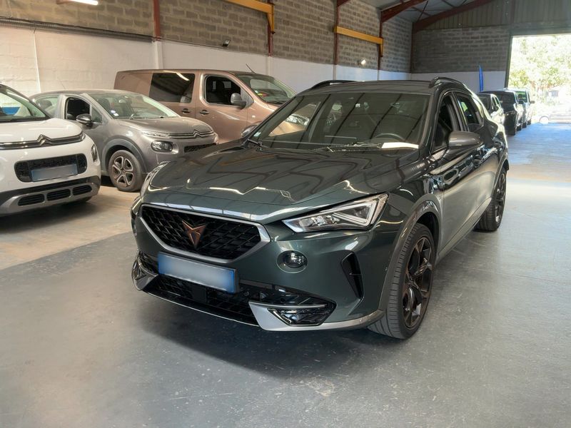 Cupra Formentor 1.4 e-HYBRID VZ 2021 – снимка 1