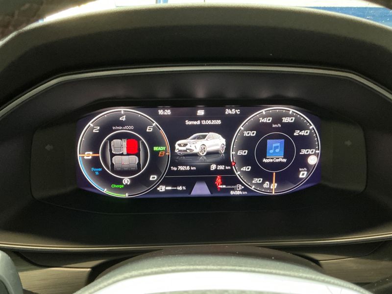 Cupra Formentor 1.4 e-HYBRID VZ 2021 – снимка 18