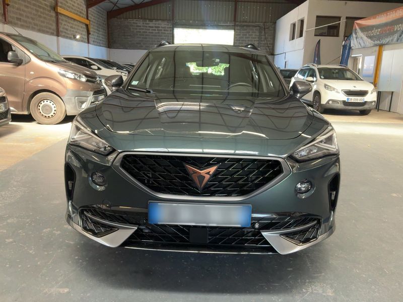 Cupra Formentor 1.4 e-HYBRID VZ 2021 – снимка 14