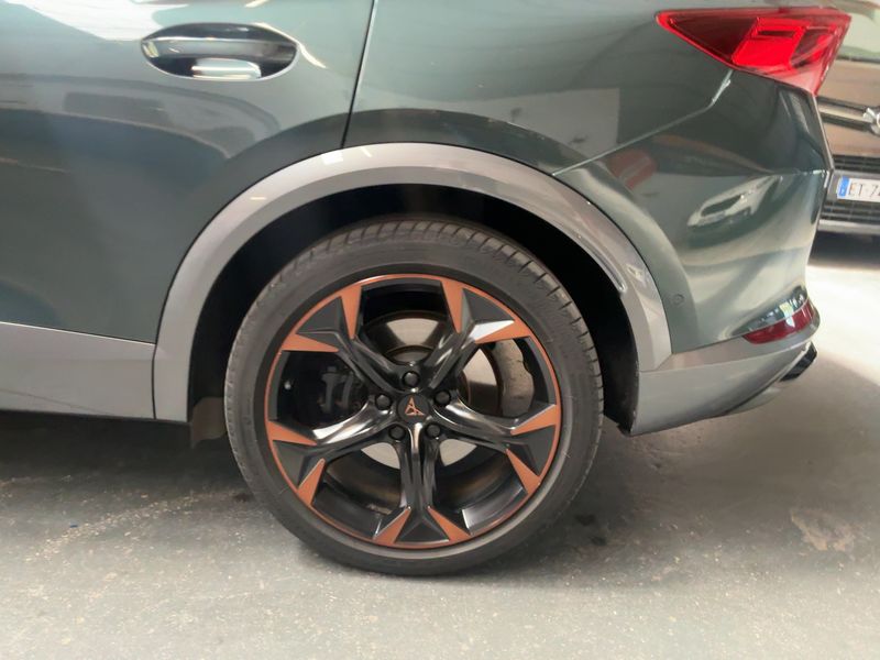 Cupra Formentor 1.4 e-HYBRID VZ 2021 – снимка 5