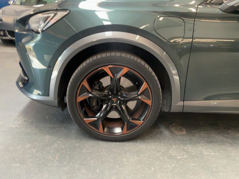 Cupra Formentor 1.4 e-HYBRID VZ 2021 – снимка 3