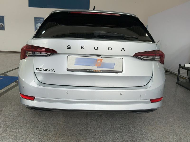 Skoda Octavia 2.0 TDI First Edition 2020 – снимка 7
