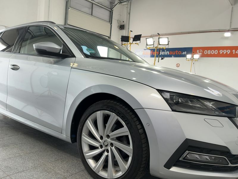 Skoda Octavia 2.0 TDI First Edition 2020 – снимка 12