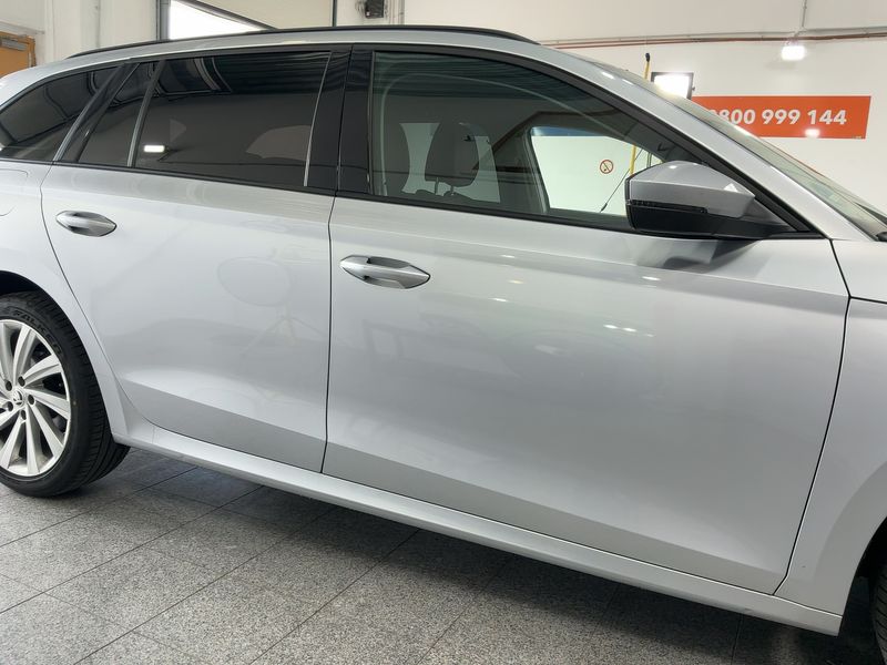 Skoda Octavia 2.0 TDI First Edition 2020 – снимка 10