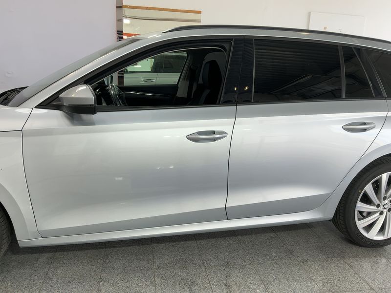 Skoda Octavia 2.0 TDI First Edition 2020 – снимка 4