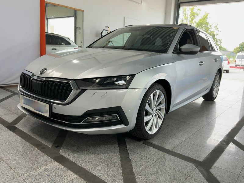 Skoda Octavia 2.0 TDI First Edition 2020 – снимка 1