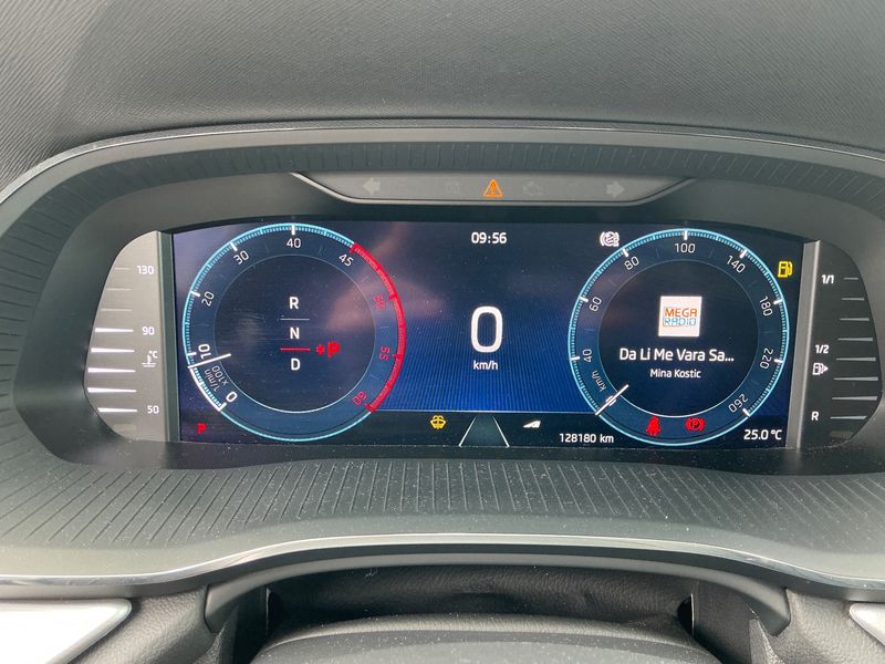 Skoda Octavia 2.0 TDI First Edition 2020 – снимка 18