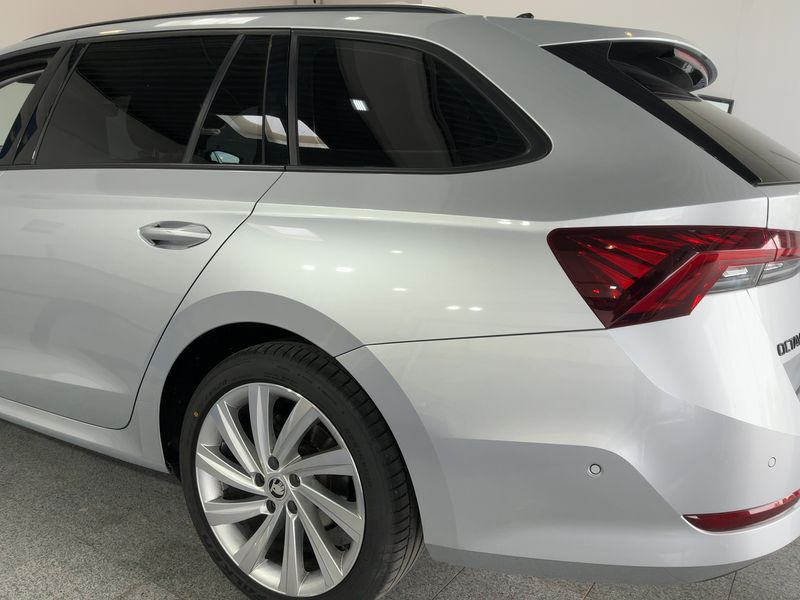Skoda Octavia 2.0 TDI First Edition 2020 – снимка 6