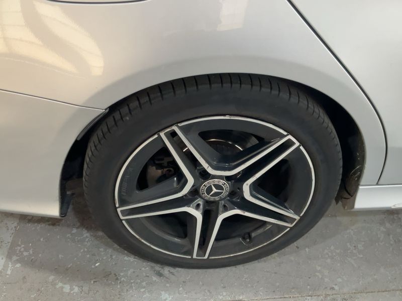 Mercedes-Benz C-Klasse C 200 d AMG Line 2019 – снимка 9