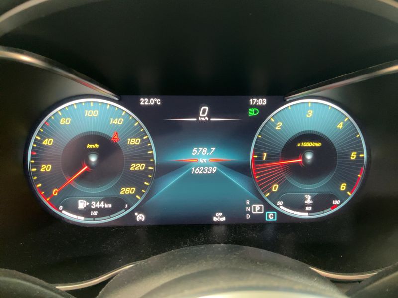 Mercedes-Benz C-Klasse C 200 d AMG Line 2019 – снимка 18
