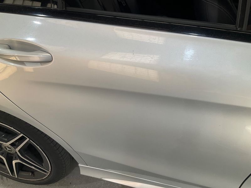 Mercedes-Benz C-Klasse C 200 d AMG Line 2019 – снимка 23