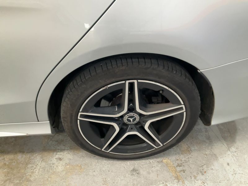 Mercedes-Benz C-Klasse C 200 d AMG Line 2019 – снимка 5