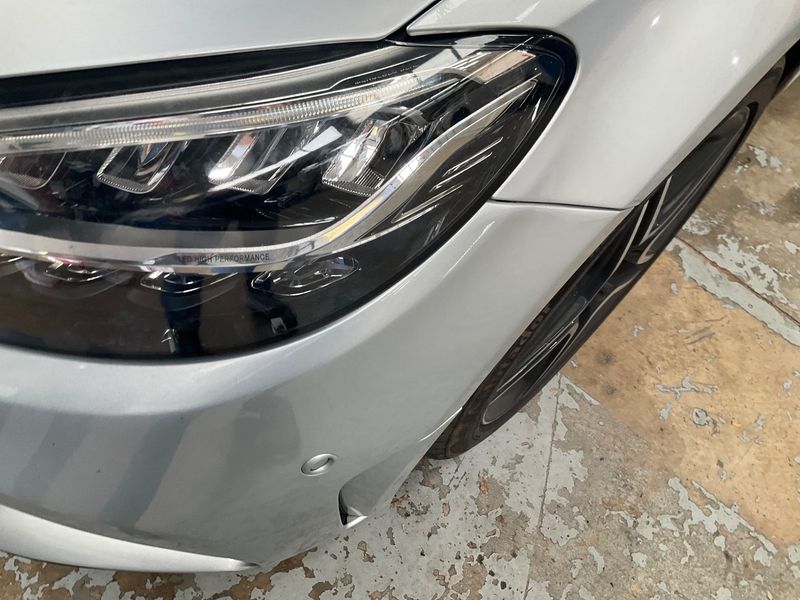 Mercedes-Benz C-Klasse C 200 d AMG Line 2019 – снимка 37