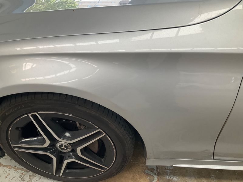 Mercedes-Benz C-Klasse C 200 d AMG Line 2019 – снимка 26