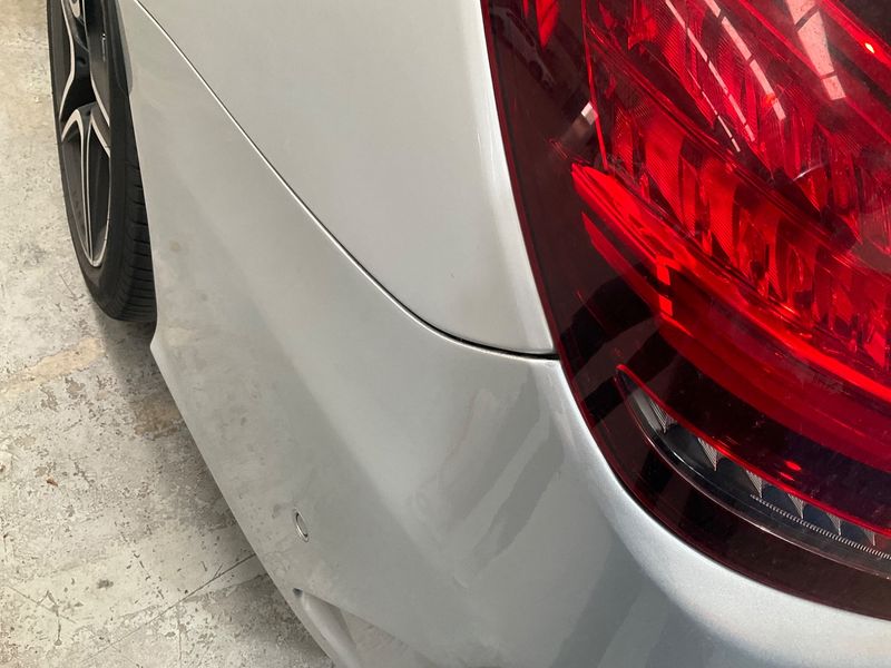 Mercedes-Benz C-Klasse C 200 d AMG Line 2019 – снимка 34