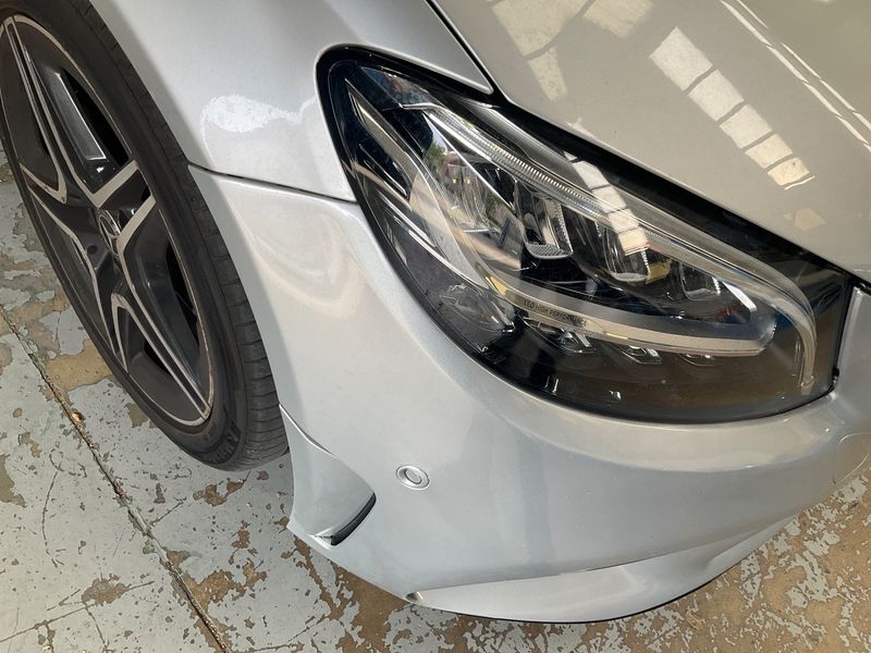 Mercedes-Benz C-Klasse C 200 d AMG Line 2019 – снимка 36