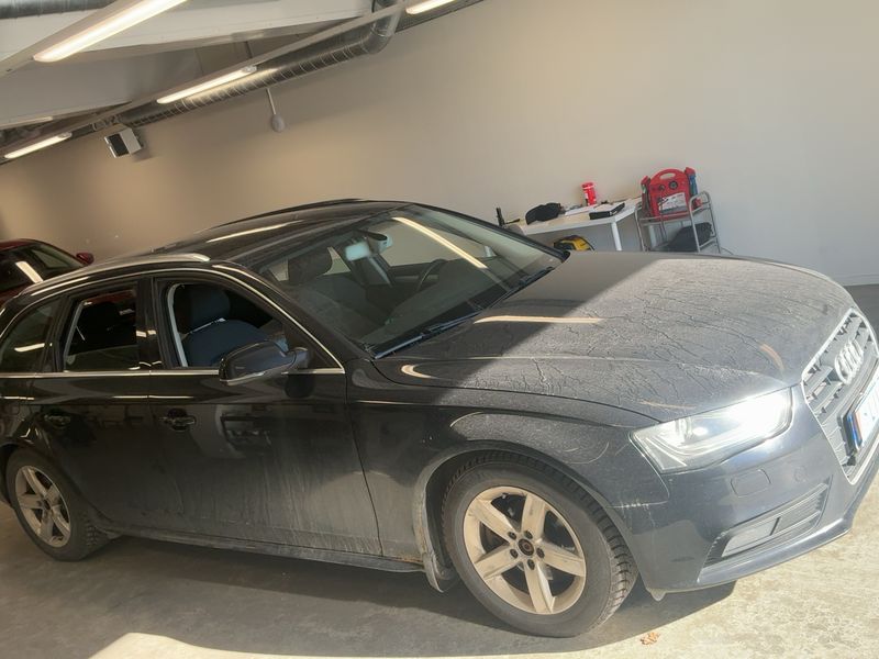 Audi A4 2.0 TDI 2012 – снимка 8