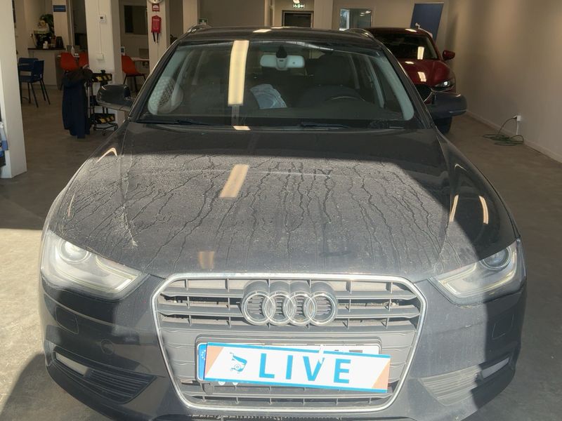 Audi A4 2.0 TDI 2012 – снимка 9