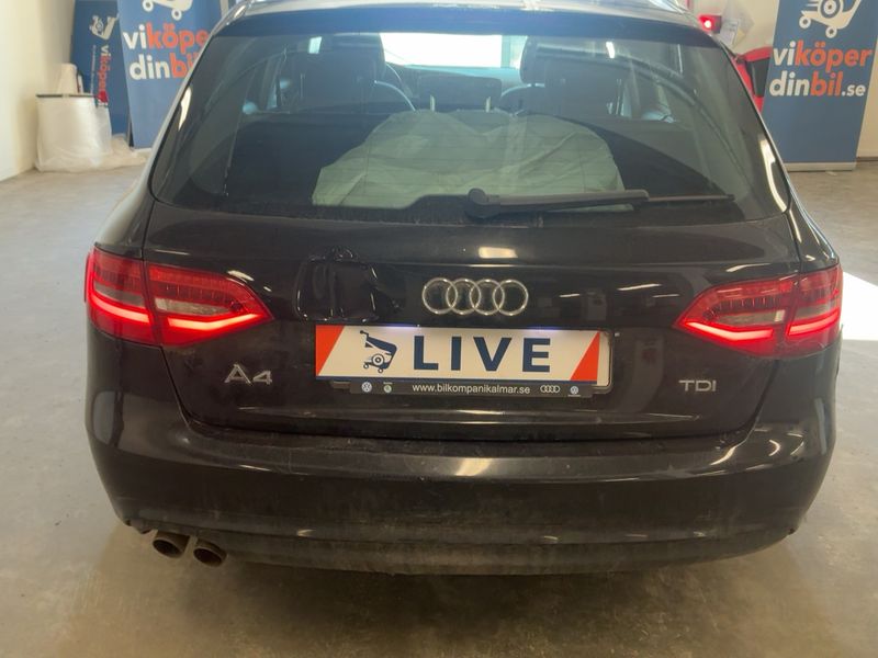 Audi A4 2.0 TDI 2012 – снимка 5