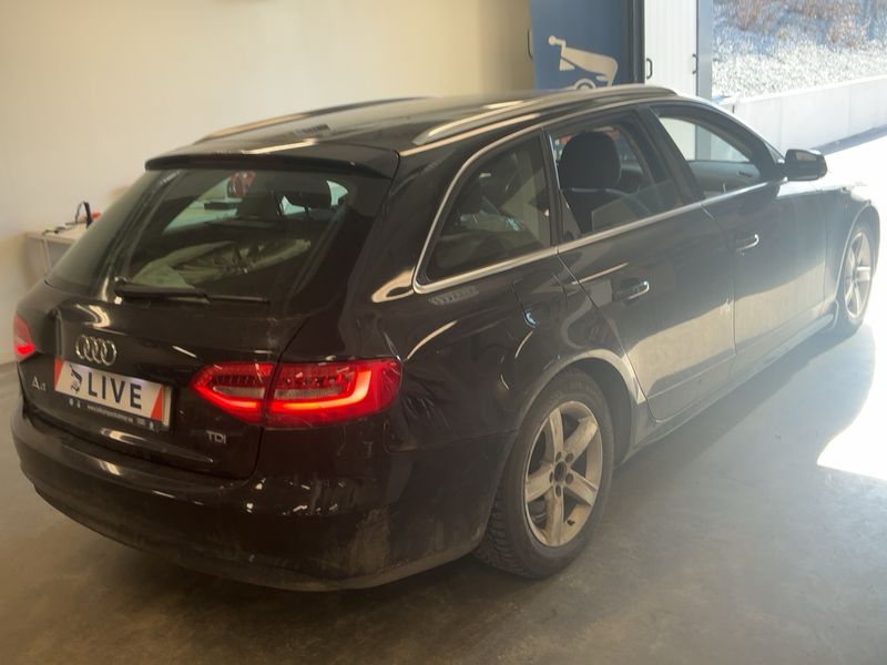 Audi A4 2.0 TDI 2012 – снимка 6